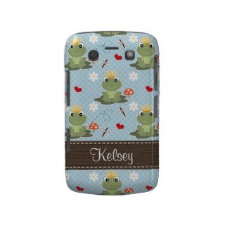 Prince Charming Frog Blackberry Bold Case