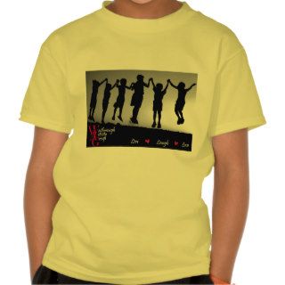Kids Shirt   Yellow