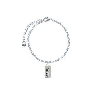 "Dance" Elegant Charm Bracelet [Jewelry] [Jewelry] Link Charm Bracelets Jewelry