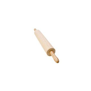 Stanton Trading 831 Wooden 18" Rolling Pin with Ball Bearings