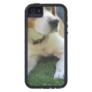 Beagle Hound Dog Case For iPhone 5