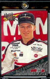 1994 High Gear Dale Earnhardt Jr Rookie #183 NASCAR Card  Mint Condition   In Protective ScrewDown Case Sports Collectibles