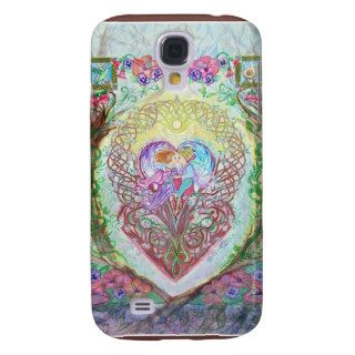 Forever After Love Galaxy S4 Cover