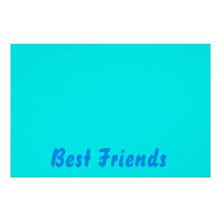 Best Friends Print