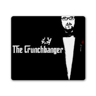 The Crunchbanger Godfather Linux is DUH# Best Car Sticker Decal Phone Small 3" 