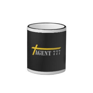 Agent 777 Yellow Cross country races Gray MELTS BL Mugs
