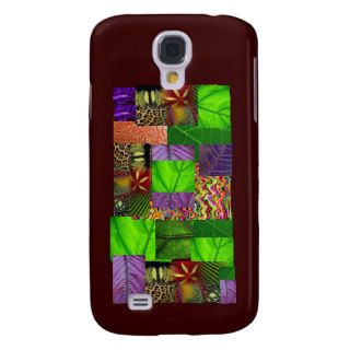 iPhone Cover Nature Samsung Galaxy S4 Cases