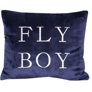 Thro 16 x 18 Fly Boy Pillow Thro Throw Pillows