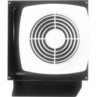 Broan 180 CFM Through the Wall Exhaust Fan with On/Off Switch 509S