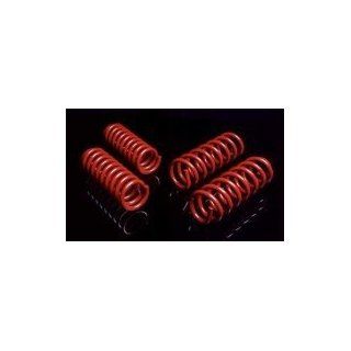 Coil Spring Pair, Front, 6 Inch Lift, Skyjacker 1997 2006 Jeep Wrangler TJ, Rubicon, Unlimited # TJ60F Automotive
