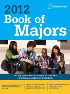 Book of Majors 2012 General Study Guides