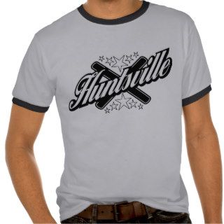 Huntsville Stars T shirts
