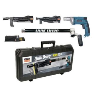 Simpson Strong Tie Quik Drive Combo System for Makita 2500 RPM Screwdriver Motor PROSDDM25K