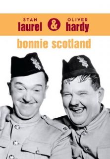 Bonnie Scotland Stan Laurel, Oliver Hardy, June Lang, James W. Horne  Instant Video