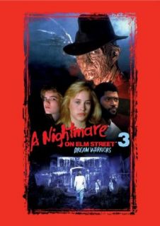 Nightmare on Elm Street 3 Dream Warriors Heather Langenkamp, Patricia Arquette, Laurence Fishburne, Priscilla Pointer  Instant Video