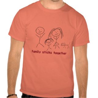 Family Sticks Together Shirt