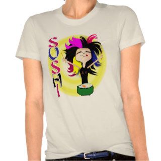 Sushi Love T shirts