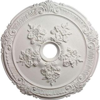 Ekena 26 in. Attica with Rose Ceiling Medallion CM26AT