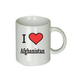 Afghanistan Mug  