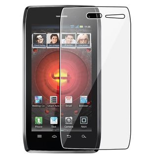 BasAcc Screen Protector for Motorola Droid 4 BasAcc Other Cell Phone Accessories