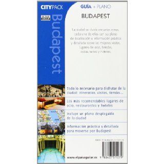 CITYPACK BUDAPEST 2012 El Pas Aguilar 9788403511279 Books