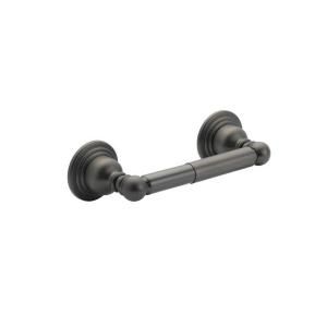 Belle Foret Double Post Toilet Paper Holder in Oil Rubbed Bronze DISCONTINUED BFNPH ORB / BT130000RBP