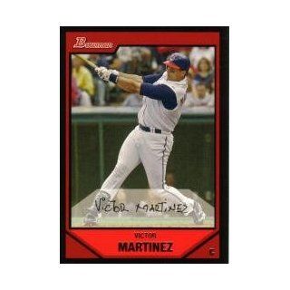 2007 Bowman #192 Victor Martinez Sports Collectibles