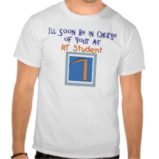 Respiratory Therapist (student) RT gifts T Shirts