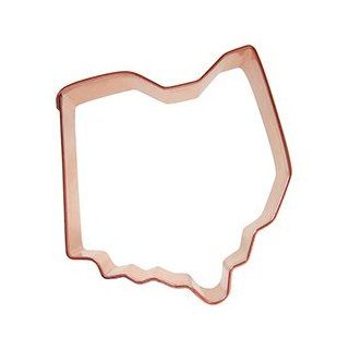 Ohio Cookie Cutter (State Shape) Health & Personal Care