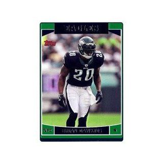 2006 Topps #194 Brian Dawkins Sports Collectibles