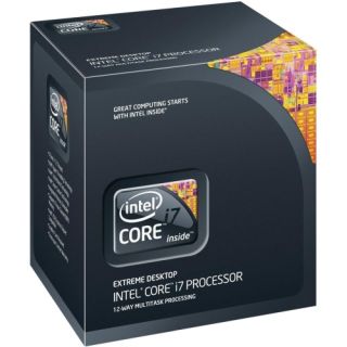 Intel Core i7 Extreme Edition i7 4960X Hexa core (6 Core) 3.60 GHz Pr Intel Processors