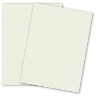 French Paper   CONSTRUCTION   TILE GREEN   8.5 x 11 Cardstock Paper   80lb Cover   50 PK 