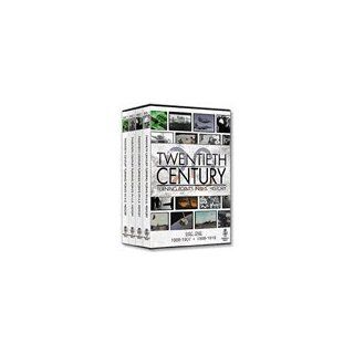 20th Century Turning Points in U.S. History   4 DVD Set Movies & TV