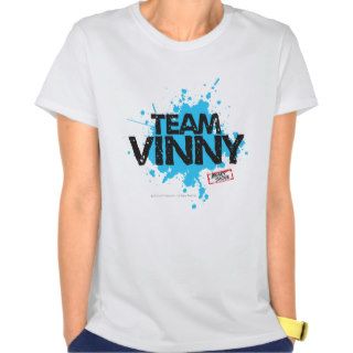Jersey Shore Team Vinny Shirts