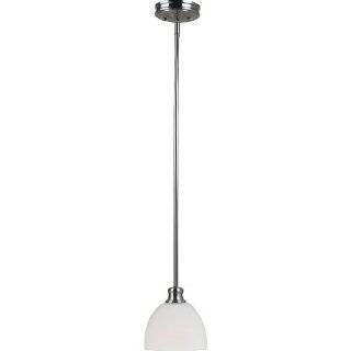 Royce Lighting RMP5305/1 30 Monroe Collection One Light Mini Pendant, Pewter Finish with Cream Snow Glass   Ceiling Pendant Fixtures  