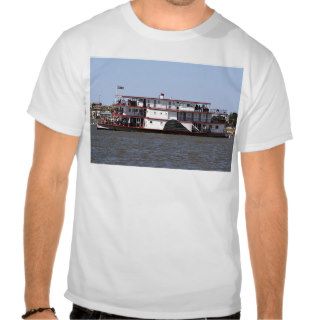 Paddle steamer, Australia 3 T Shirt