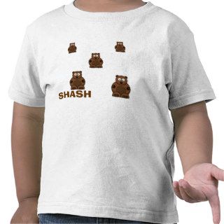 Shash/Bear Shirt