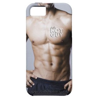Daily Hot Guy Abs case for iPhone 5 iPhone 5 Case