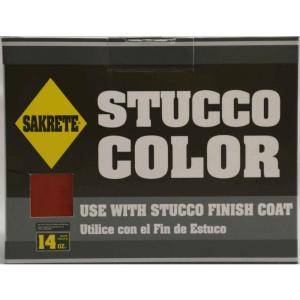 SAKRETE 1 lb. Muslin Stucco Color Pack 200077110