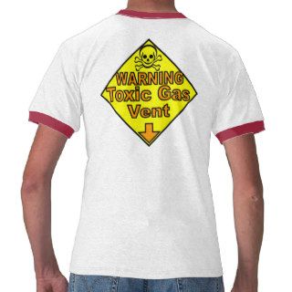 Toxic Gas T Shirt