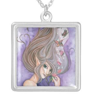 The Illusionist Fairy Necklace