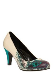 ModCloth Proudly Posh Heel Shoes