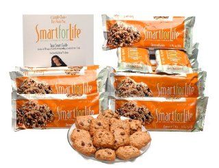 Lavi Enterprises Cookie Diet, Oatmeal Raisin, 198 Grams,  (Pack of 14) Health & Personal Care