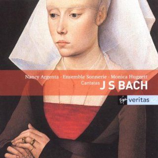 Bach Cantatas, BWV 51, 82a, 84, 199, 202, 209 Music