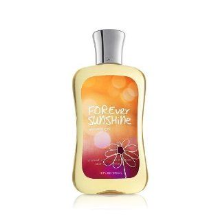 Bath & Body Works Forever Sunshine Shower Gel Signature Collection 10 oz  Body Scrubs  Beauty