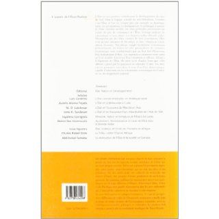 Avenir de l'etat nation (French Edition) Alternatives Sud 199 9782738434098 Books