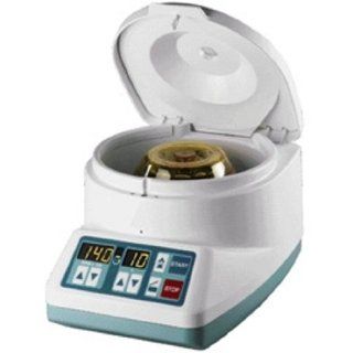 Hettich 1204 01 Mikro 120 24 Place Microcentrifuge, 199 x 231x 292mm (H x W x D), 1 to 99 min, 14000 rpm Science Lab Benchtop Centrifuges