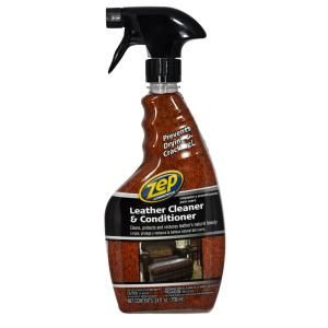 ZEP 24 oz. Leather Cleaner and Conditioner ZUCLC24