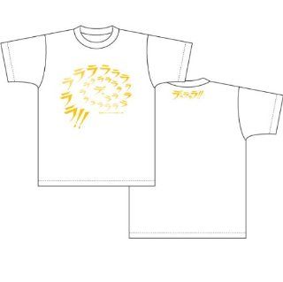 Durarara T shirt Episode 5 pattern WHITE size XL (japan import) Toys & Games