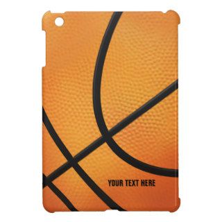 Personalizable Basketball iPad Mini iPad Mini Covers